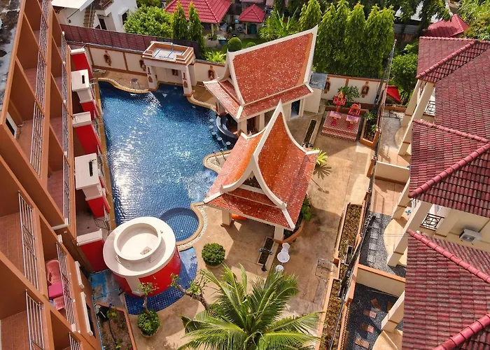 My Friend'S House Karon Hotel