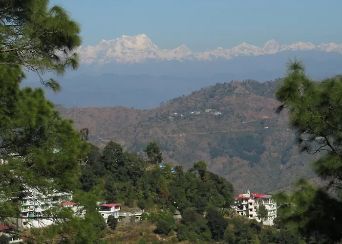 Hotel Garhwali Inn Lansdowne