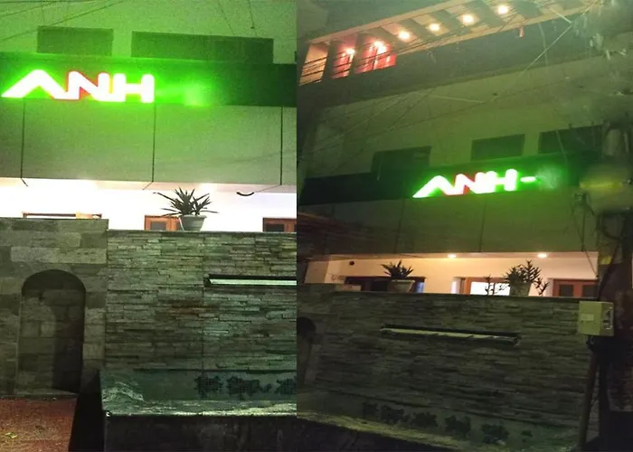 Anh Hotel Lucknow