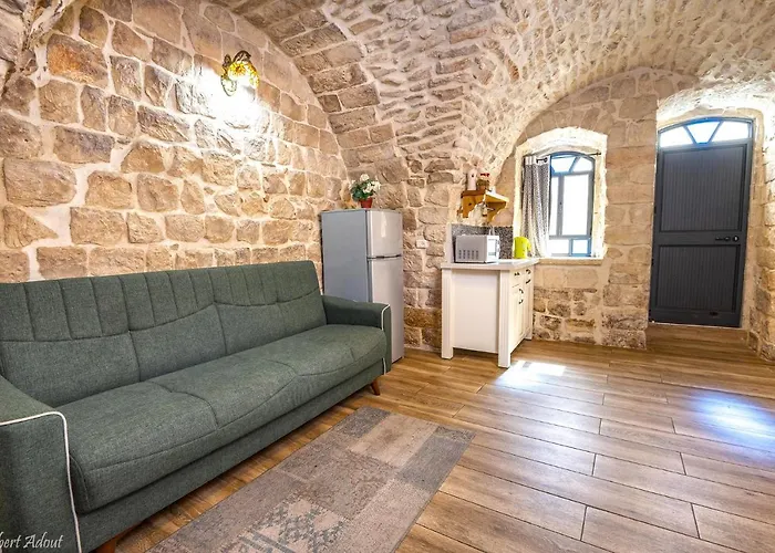 Heart Mansion Rashbi Compound Hotel Safed