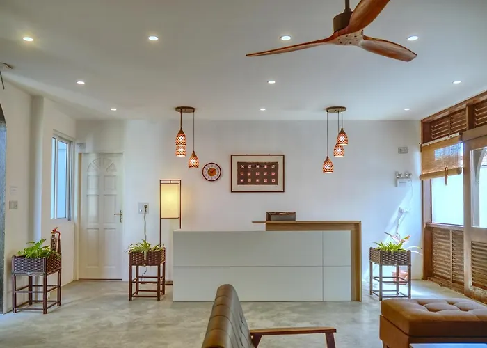 Island Ambience Hotel Maafushi