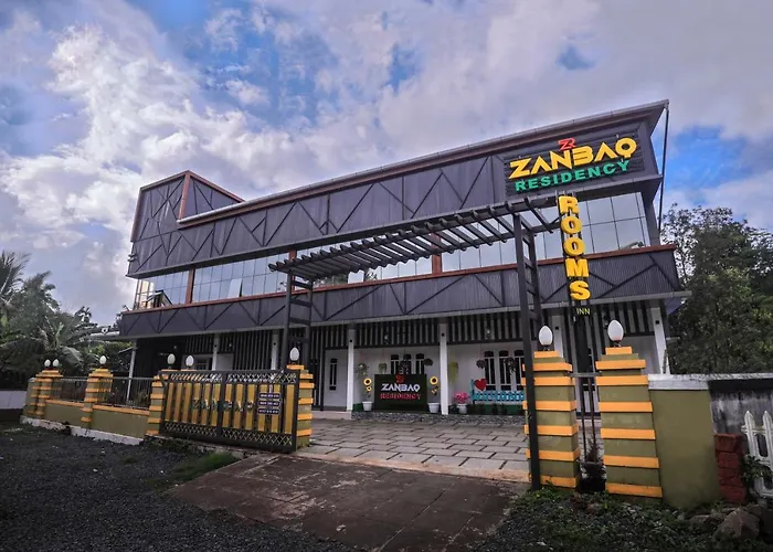 Zanbaq Residency Aparthotel Vythiri