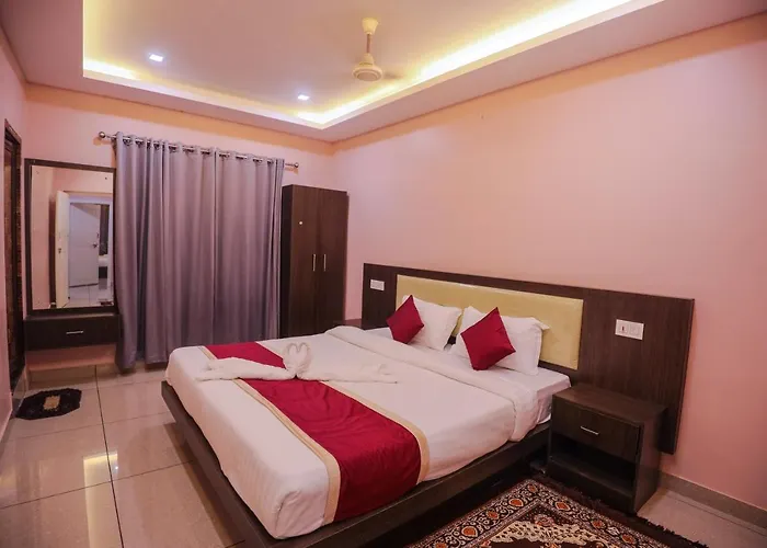 Zanbaq Residency Aparthotel Vythiri