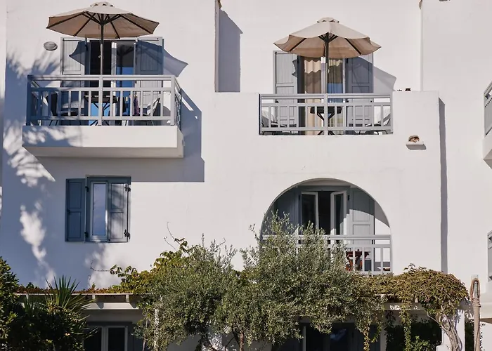 Kalergis Studios Naxos City