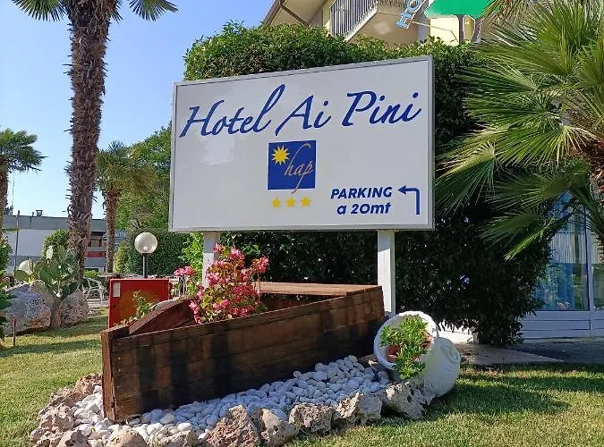 Hotel Ai Pini Grado