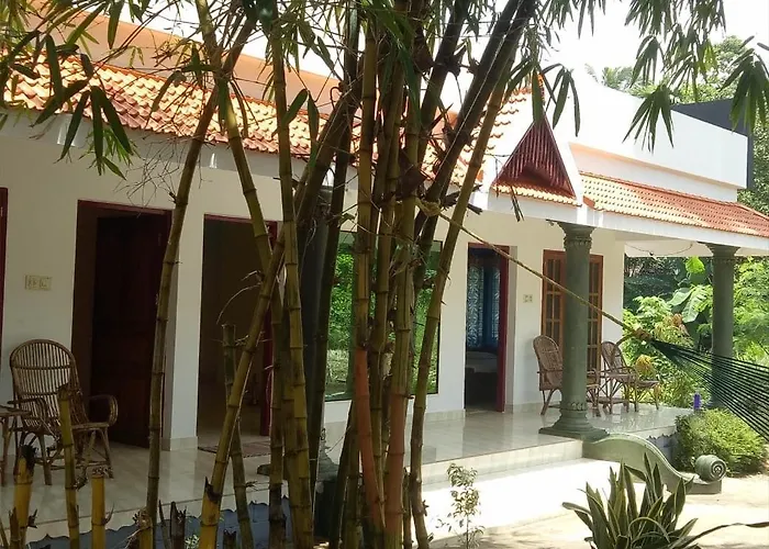 Green Garden Ayurvedic Resort & Green House Varkala