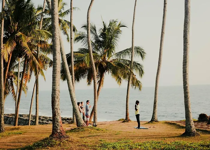 Green Garden Ayurvedic Resort & Green House Varkala