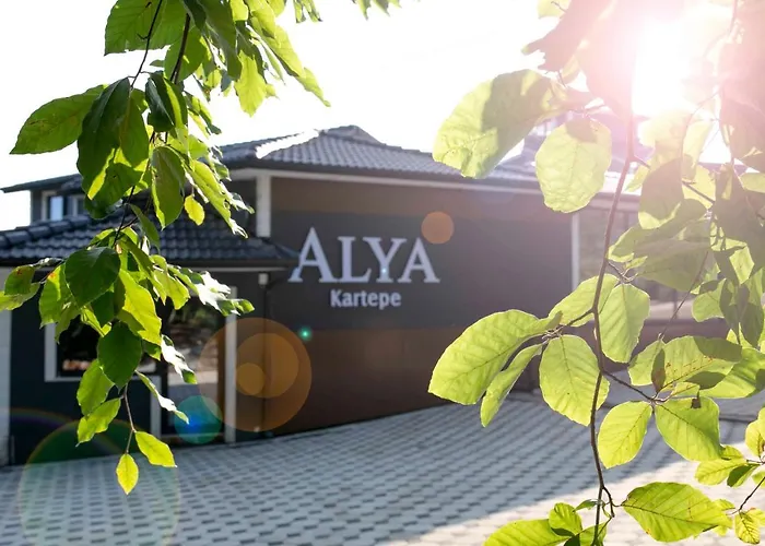 Alya Kartepe Villa Otel İzmit