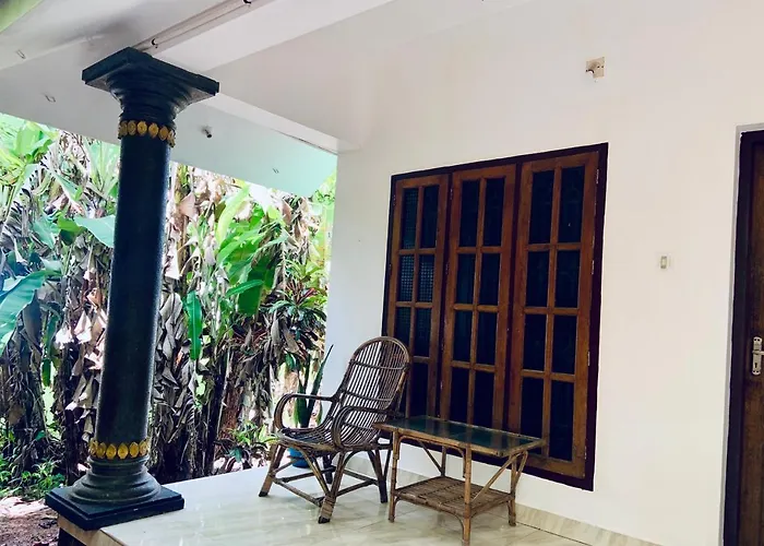 Green Garden Ayurvedic Resort & Green House Varkala