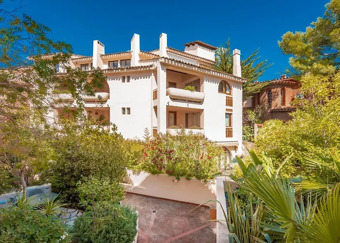 Résidence Pierre&Vacances Louis Lumière Bandol