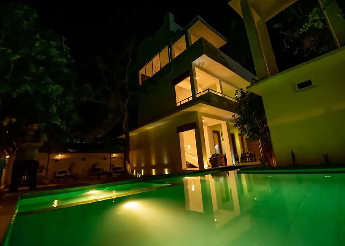The Residence Hikkaduwa
