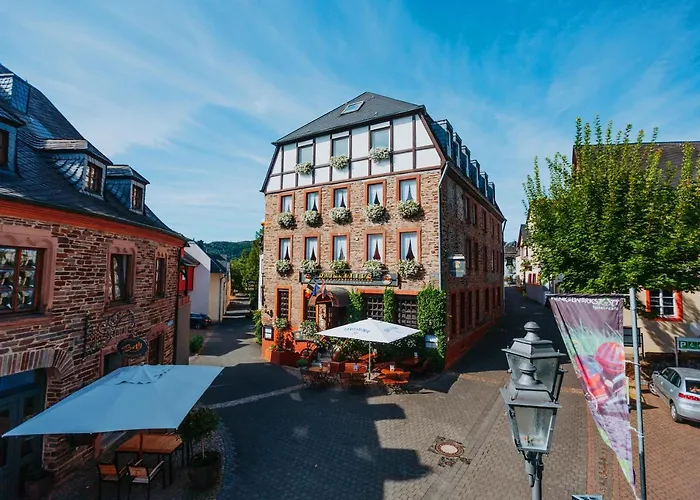 Ratskeller Hotel & Restaurant Kröv