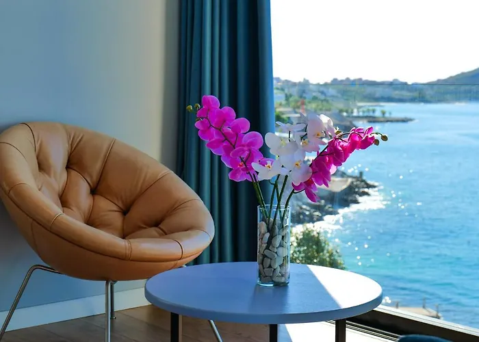 Hotel Nertili Sarande