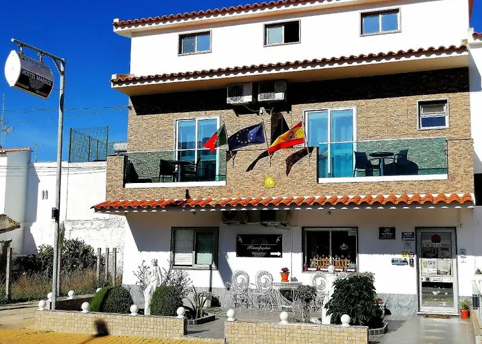 Hostel Boutique Marisol Monte Gordo