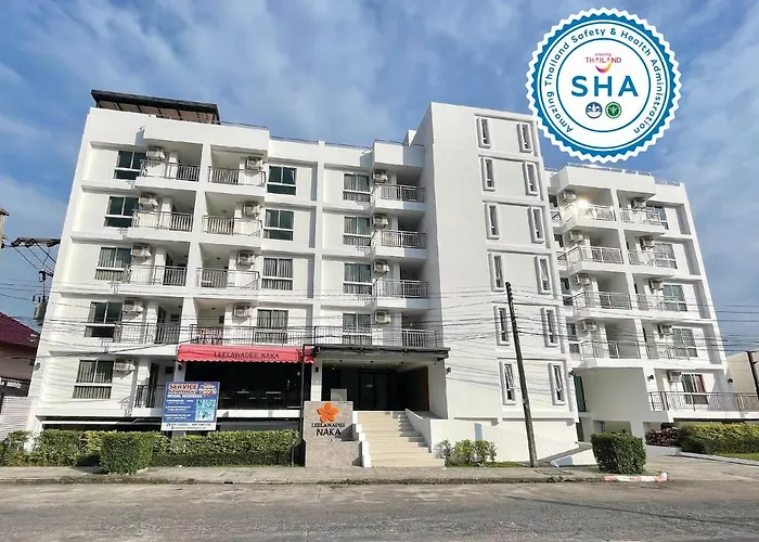 Leelawadee Naka Hotel Phuket