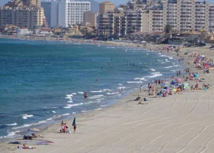 Hotel Isla Grosa 2, La Manga Del Mar Menor