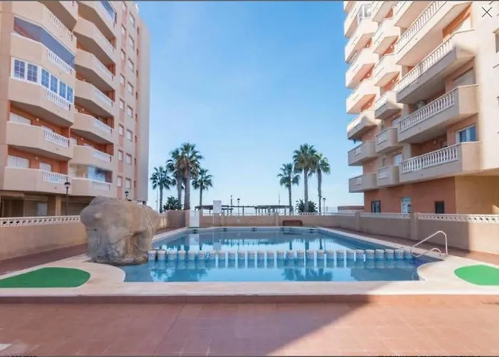 Hotel Isla Grosa 2, La Manga Del Mar Menor