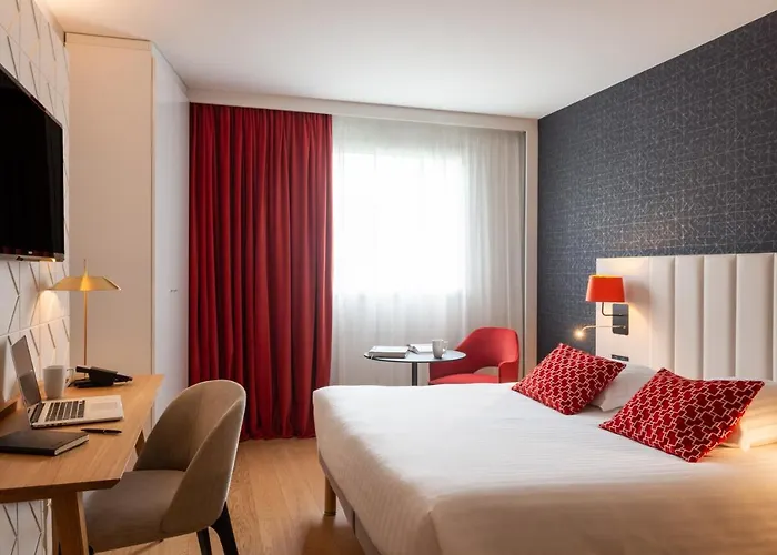 Hotel L'Amirauté Brest