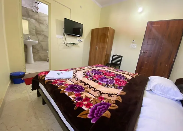 Hotel Govind Palace Rishikesh