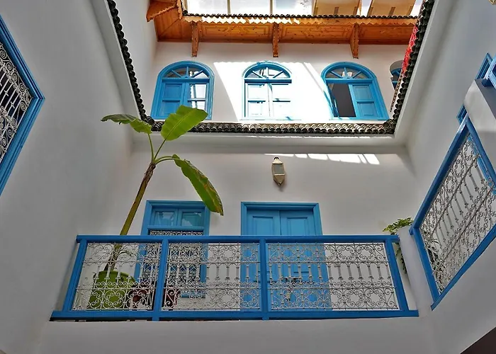 Dar Daoud Hotel Marrakesh