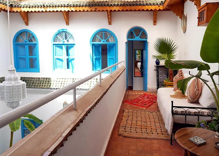 Dar Daoud Hotel Marrakesh
