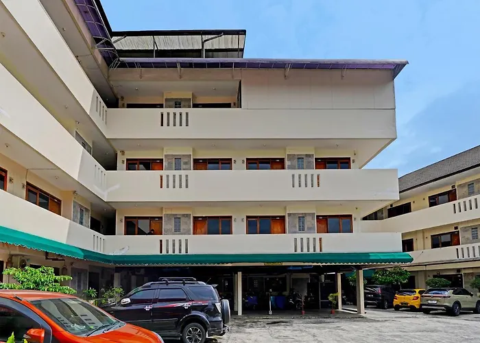 Oyo 1699 Verona Residence Bandung