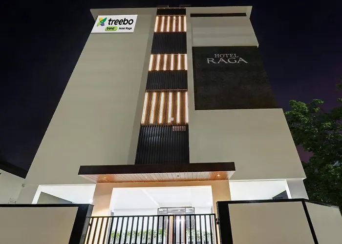 Treebo Raga Hotel Visakhapatnam
