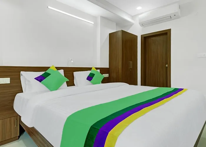 Treebo Raga Hotel Visakhapatnam