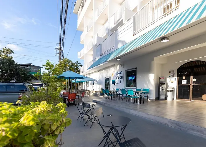 Boho Beach Club Boqueron