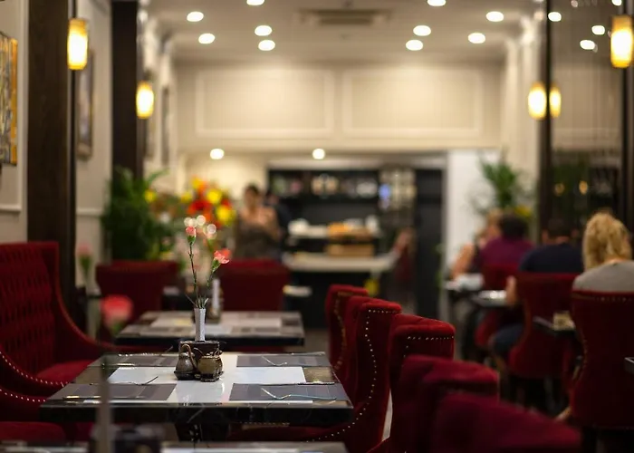 Flora Centre Hotel & Spa Hanoi