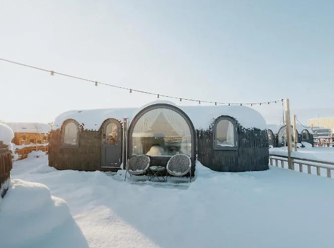 Iglupark Aparthotel Tallinn