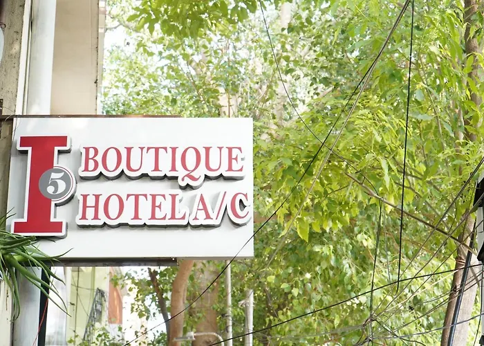 I5 Boutique Hotel Chennai