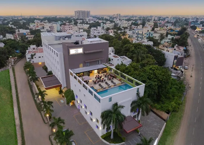 Sterling V Grand Madurai Hotel