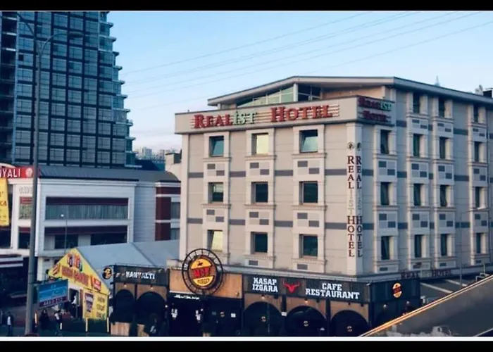 Realist Hotel Istanbul