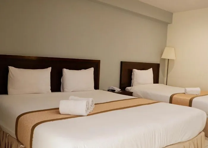 Phromsuk Hotel Ayutthaya