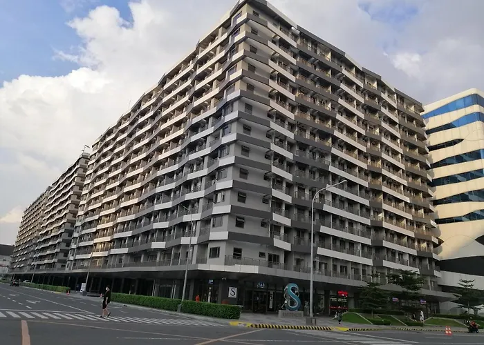 S Residencestower 3 - L&R Staycation Pasay