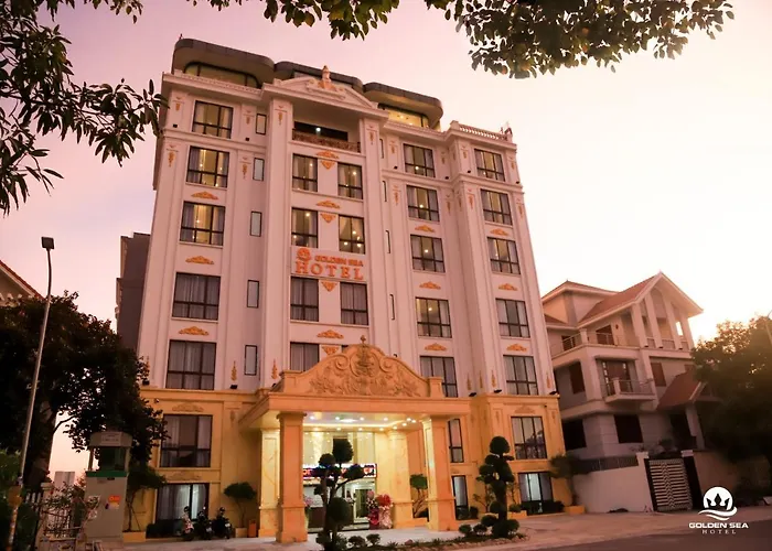 Golden Sea Halong Hotel