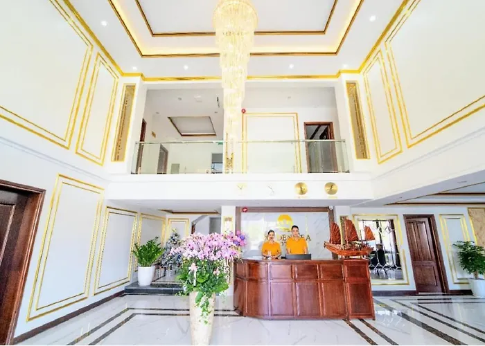 Golden Sea Halong Hotel