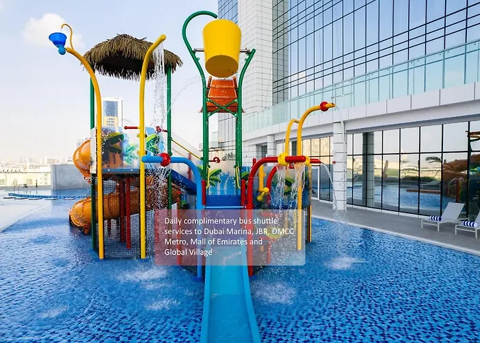 Novotel Jumeirah Village Triangle Dubái