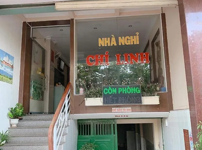 Chí Linh Motel Vũng Tàu