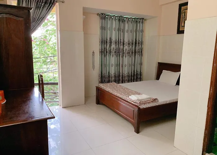Chí Linh Motel Vũng Tàu