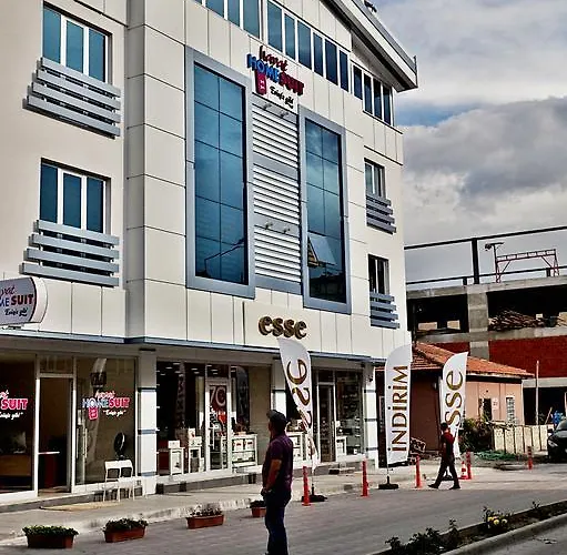 Hayat Home Suite Erzincan