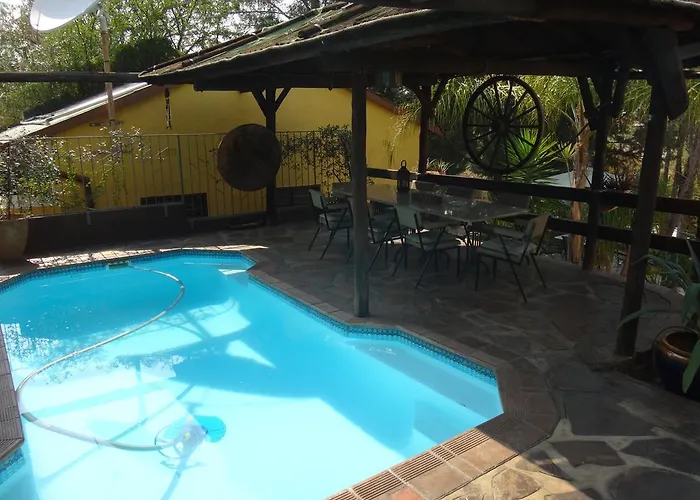 Maison Ambre Guesthouse Windhoek