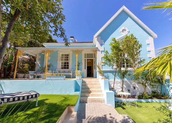 Amina Boutique Hotel Kaapstad