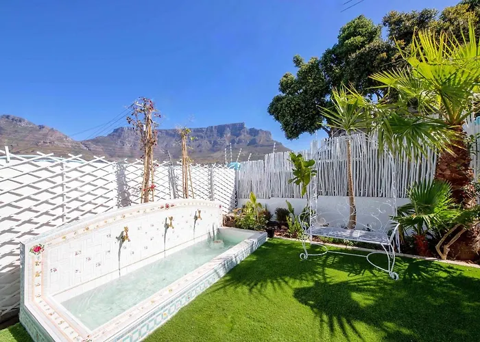Amina Boutique Hotel Kaapstad