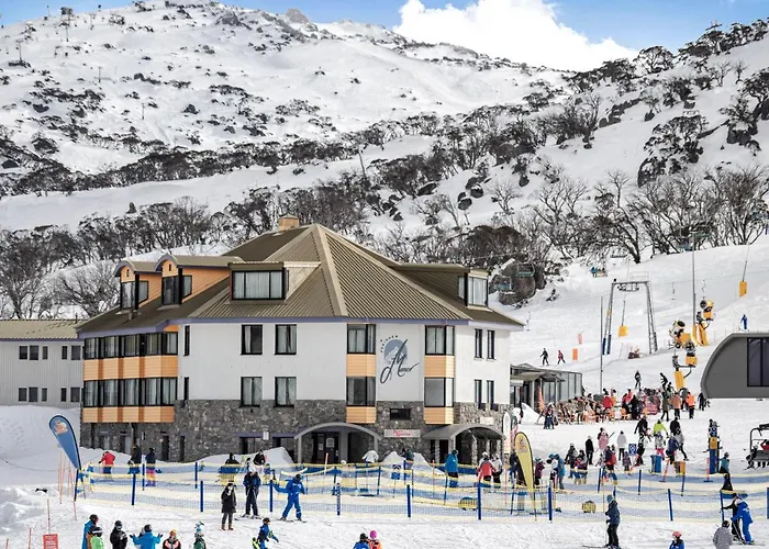 Perisher Manor Hotel Perisher Valley