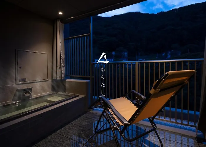 Minakami Onsen Aratashi Minakami Hotel