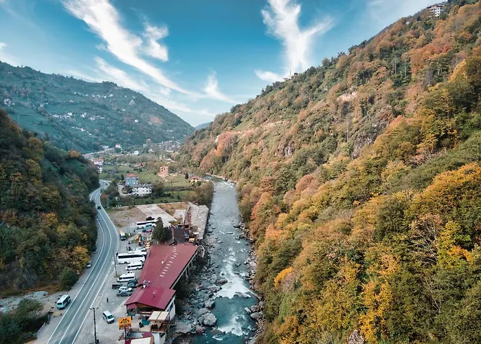 Medi Soho Bungalov Rize