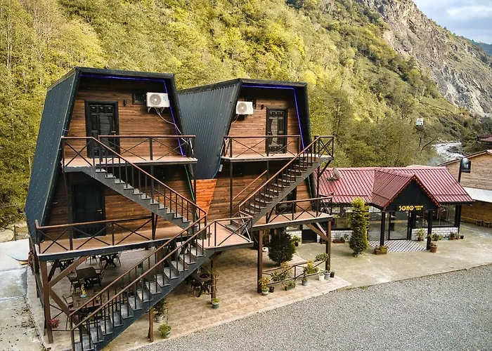 Medi Soho Bungalov Rize