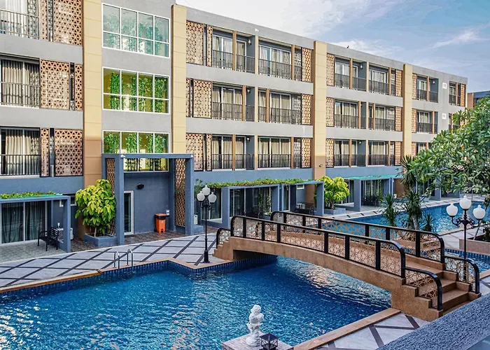 Golden Sea Hua Hin - Sha Extra Plus
